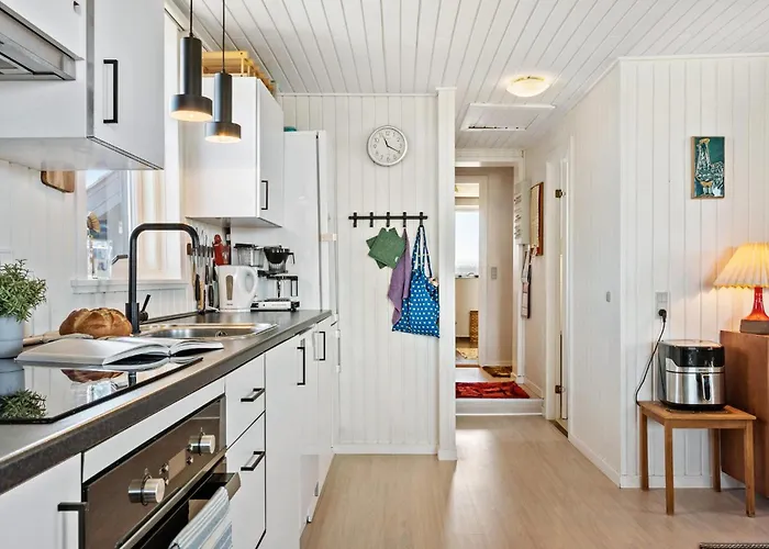 Dom wakacyjny 3 Bedroom Gorgeous In Lemvig