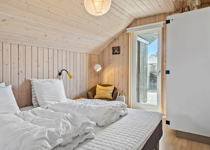 Dom wakacyjny 3 Bedroom Gorgeous In Lemvig